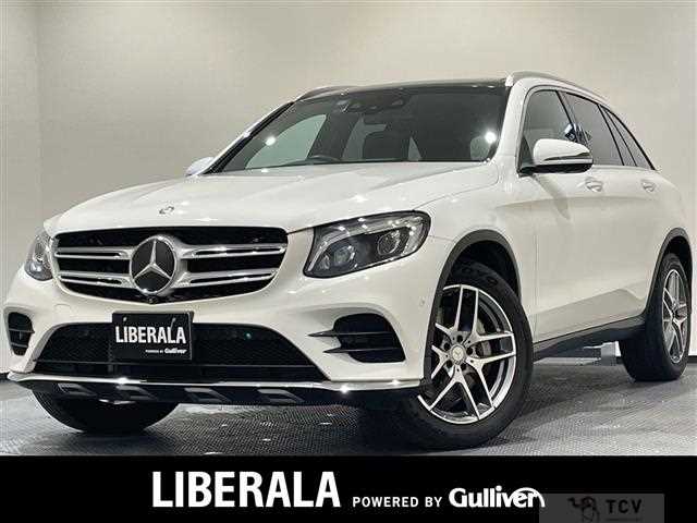 2017 Mercedes-Benz GLC-Class