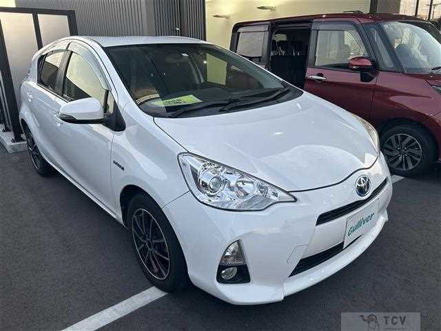 2014 Toyota AQUA