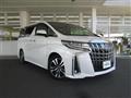 2018 Toyota Alphard