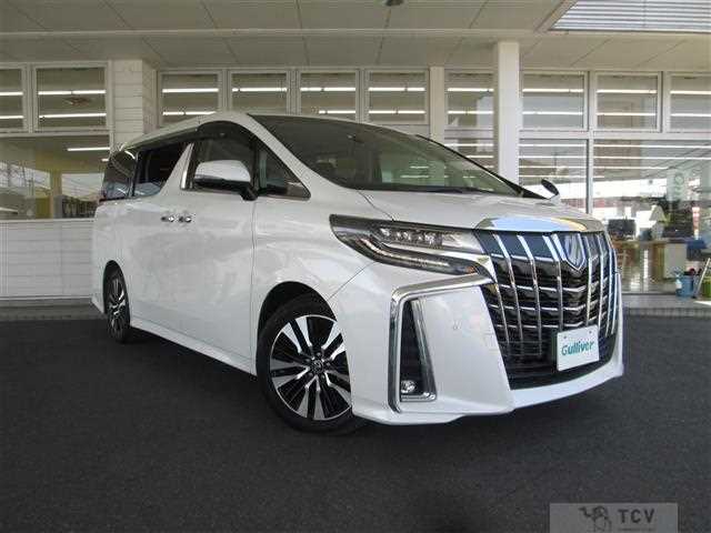 2018 Toyota Alphard