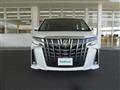 2018 Toyota Alphard