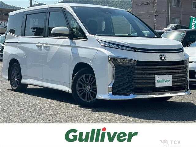 2022 Toyota Voxy