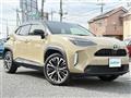 2022 Toyota Yaris Cross