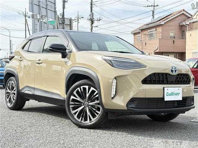 2022 Toyota Yaris Cross