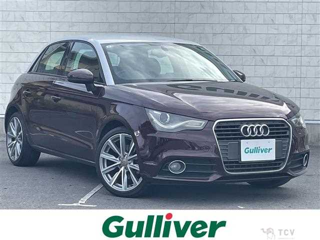 2013 Audi A1