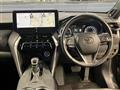 2020 Toyota Harrier Hybrid
