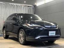 2020 Toyota Harrier Hybrid