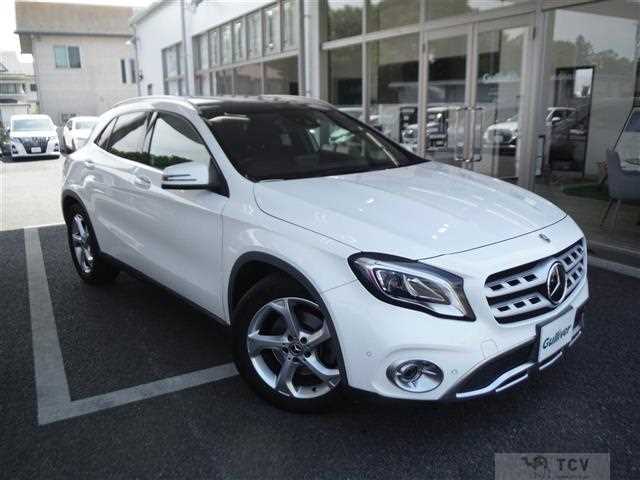 2019 Mercedes-Benz GLA-Class