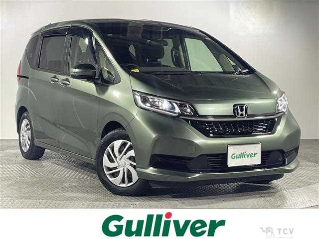 2021 Honda Freed