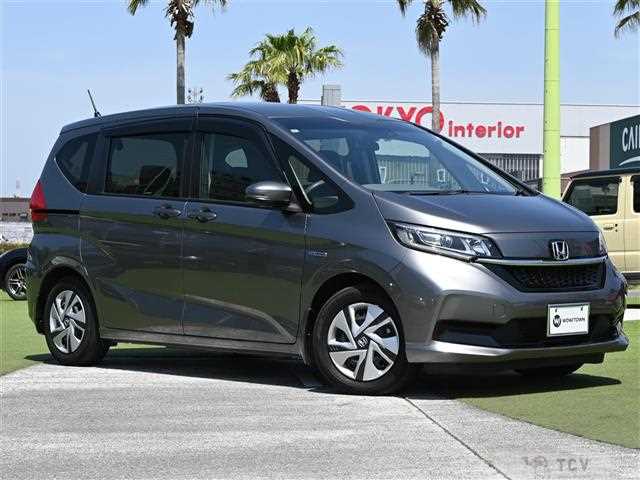2021 Honda Freed