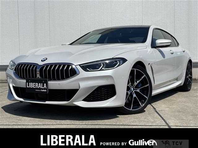 2019 BMW 8 Series