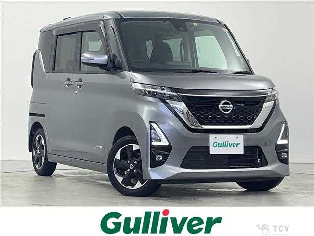 2023 Nissan ROOX