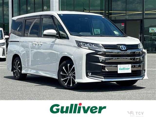 2022 Toyota Noah