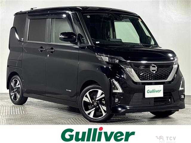2022 Nissan ROOX