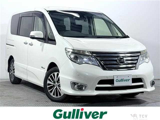 2015 Nissan Serena