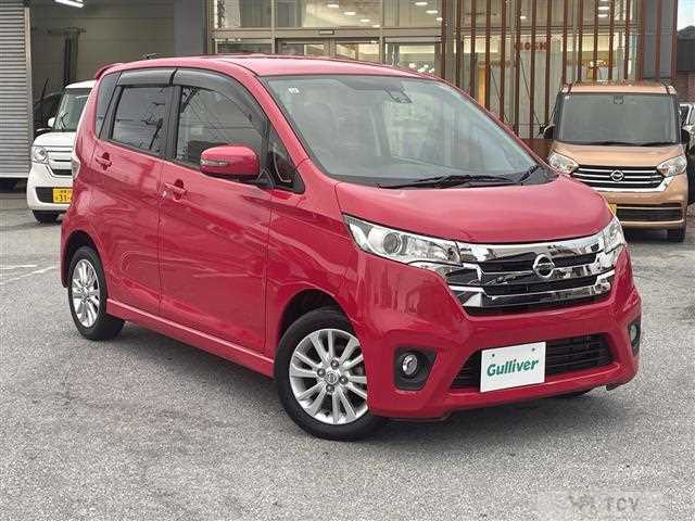 2015 Nissan DAYZ