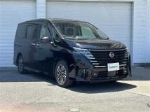 2023 Nissan Serena