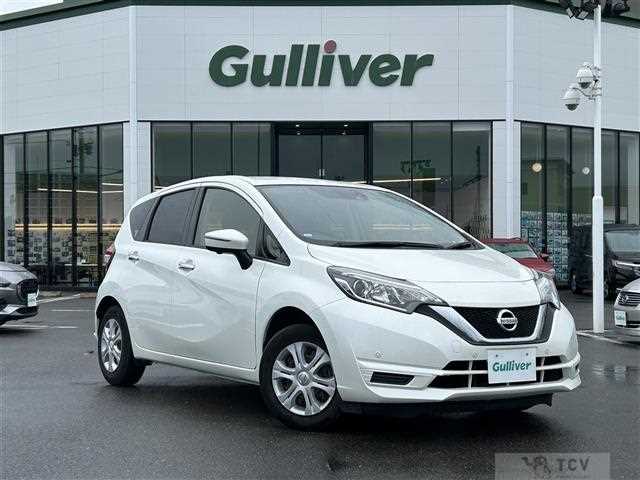 2019 Nissan Note