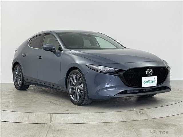 2021 Mazda Mazda3