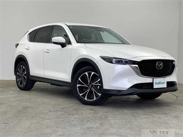 2022 Mazda CX-5