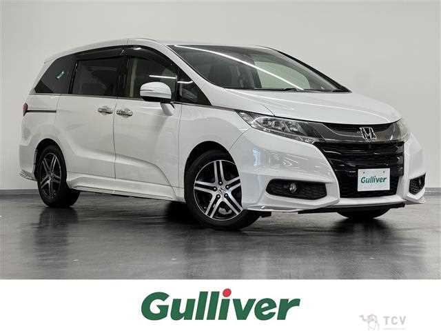 2015 Honda Odyssey