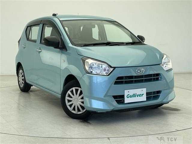 2021 Daihatsu Mira Es