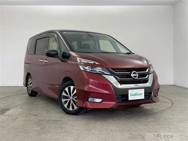 2016 Nissan Serena