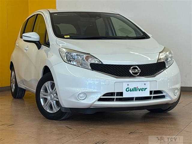 2015 Nissan Note