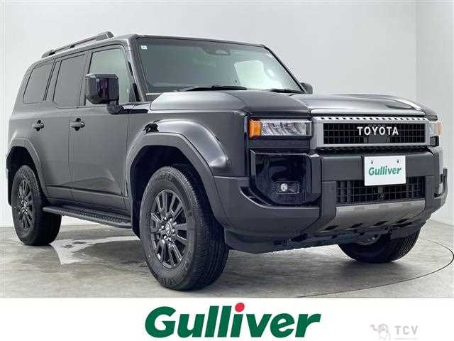 2024 Toyota Land Cruiser Prado