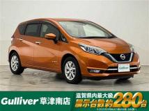 2018 Nissan Note