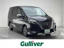 2020 Nissan Serena