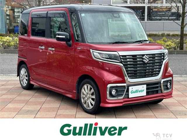 2018 Suzuki Spacia