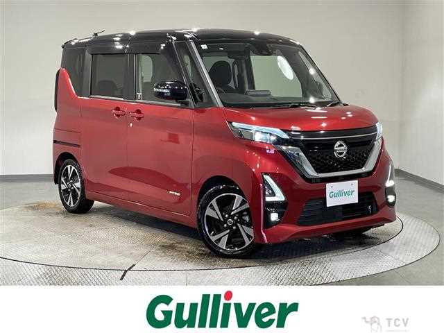 2021 Nissan ROOX