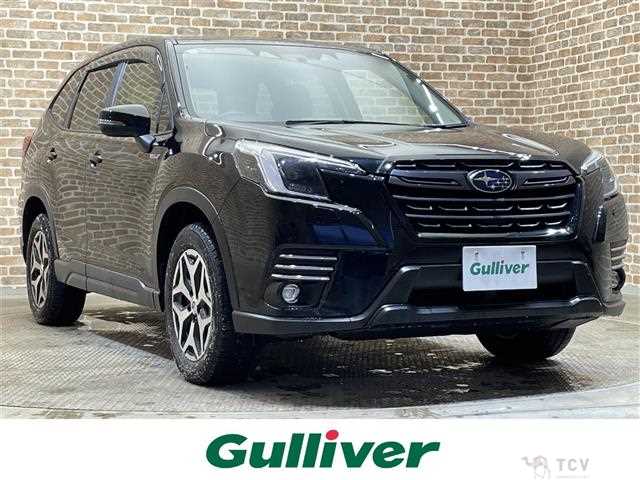 2023 Subaru Forester