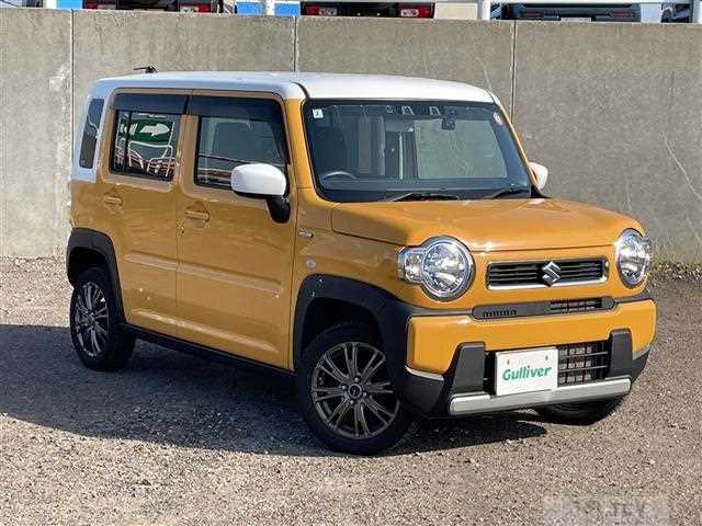 2022 Suzuki Hustler