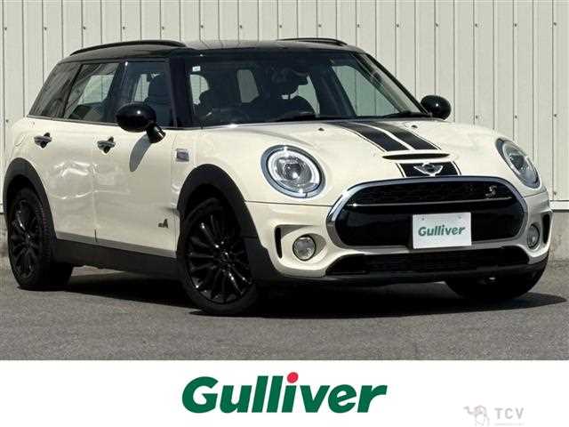 2016 BMW MINI Clubman