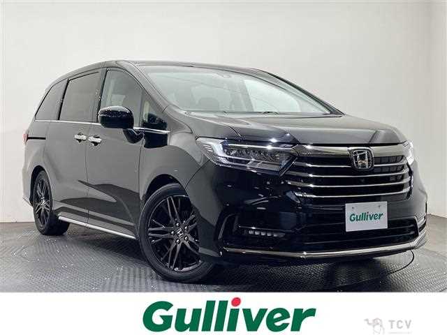 2021 Honda Odyssey