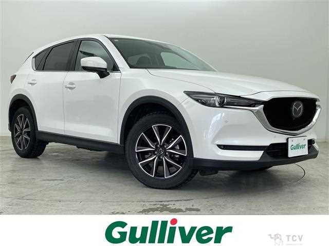 2020 Mazda CX-5