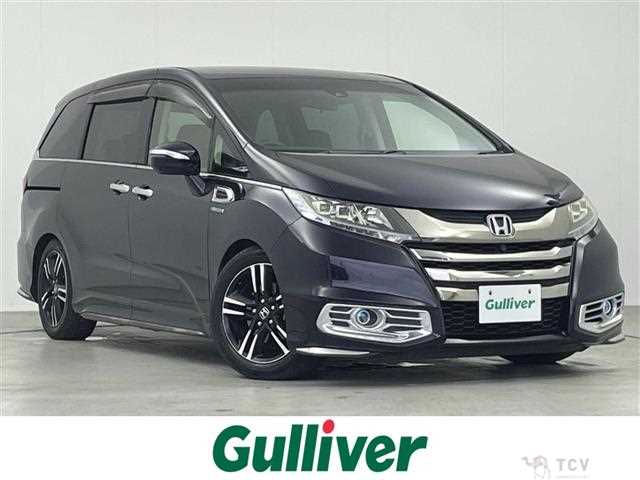 2016 Honda Odyssey Hybrid