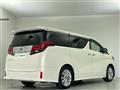 2015 Toyota Alphard
