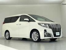 2015 Toyota Alphard