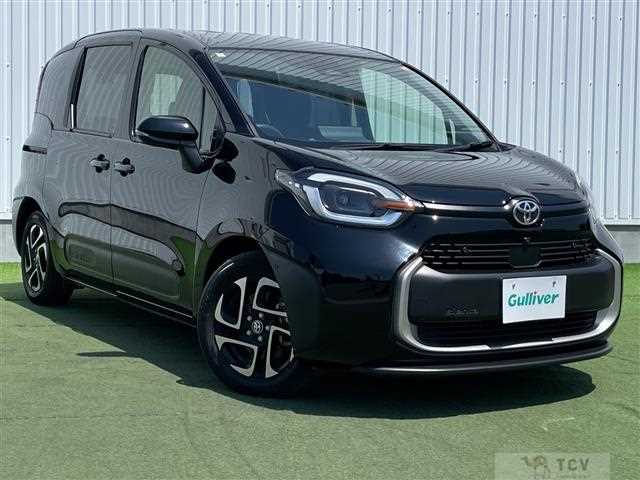 2024 Toyota Sienta