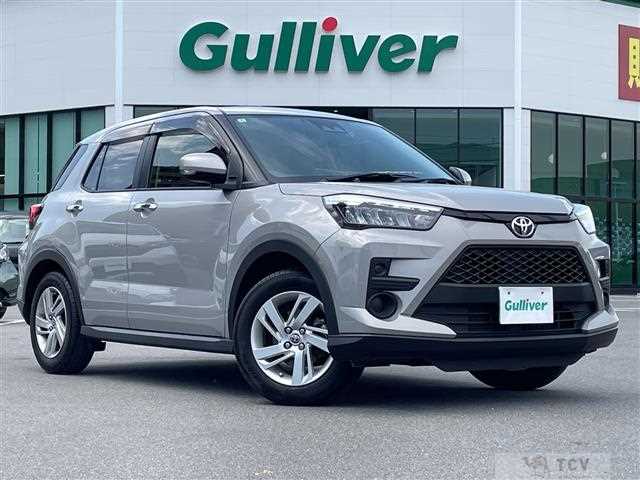 2022 Toyota Raize