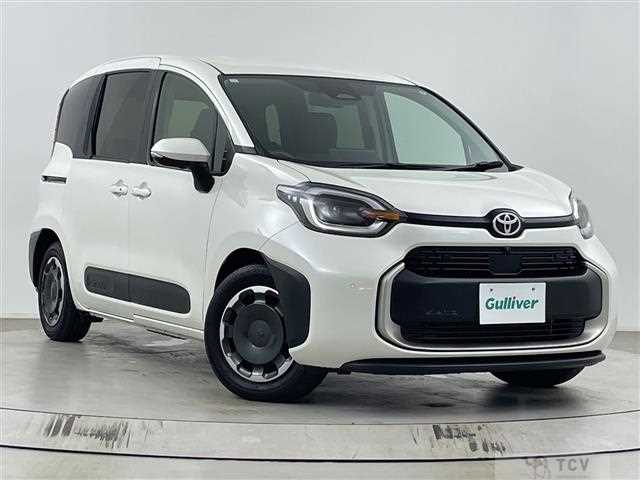 2023 Toyota Sienta