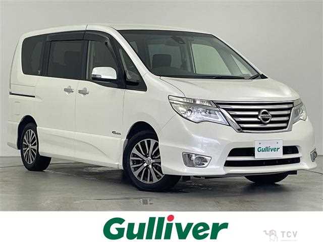 2014 Nissan Serena