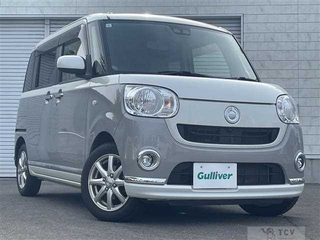 2019 Daihatsu Move Canbus