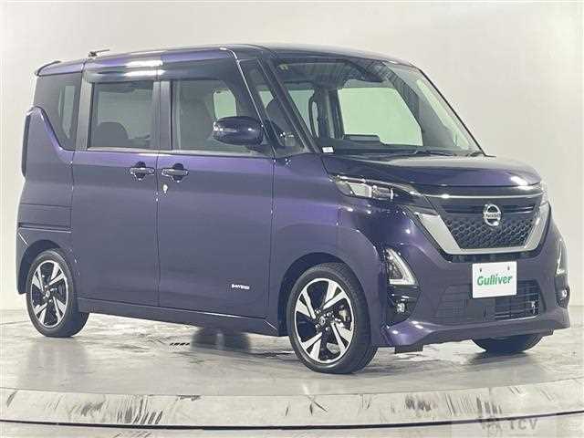 2020 Nissan ROOX