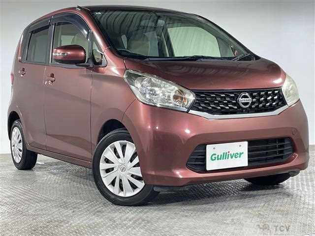 2013 Nissan DAYZ
