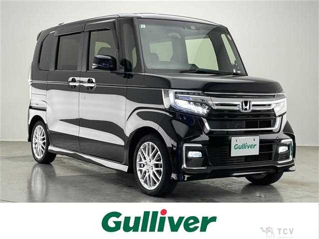 2021 Honda N BOX