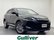 2017 Toyota Harrier